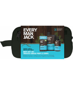 Every Man Jack Body Kit Coconut & Vanilla