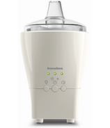 Hubmar AromaSens Ultrasonic Aromatherapy Nebulizer in White