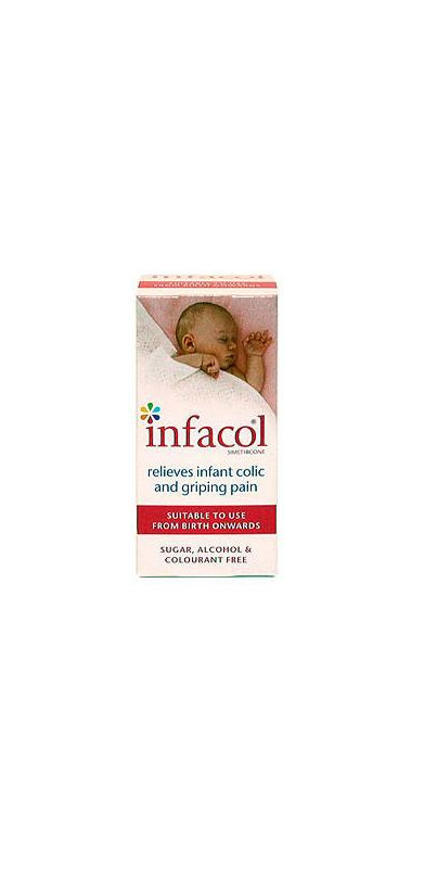 Infacol 3 sales week old baby