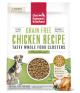 The Honest Kitchen Whole Food Clusters Dog Food Grain Free Chicken