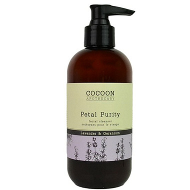 Cocoon Apothecary Petal Purity Facial Cleanser Large Cocoon Apothecary Petal Purity Facial Cleanser Large