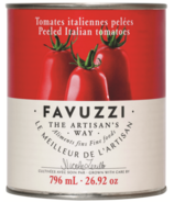 Favuzzi Tomates italiennes pelées