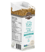 Manitoba Milling Co. Unsweetened Vanilla Flax Milk