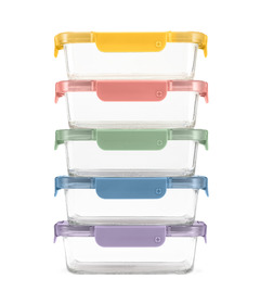 Ello Colorlock Meal Prep Set Desert Festival