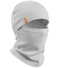 Jan & Jul Thermal Balaclava Grey