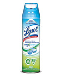 Lysol Max Cover Disinfectant Mist Garden After the Rain