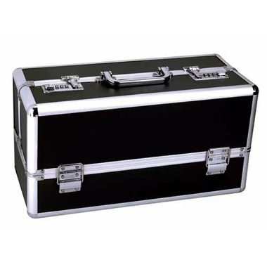 Buy PowerBullet Lockable Large Vibrator Case Black at Well.ca