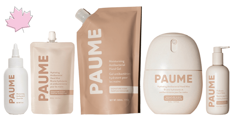 Save 20% on Paume