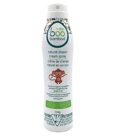 Boo Bamboo Baby Diaper Cream Spray