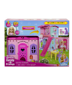 Barbie Club Chelsea Pop-Up House