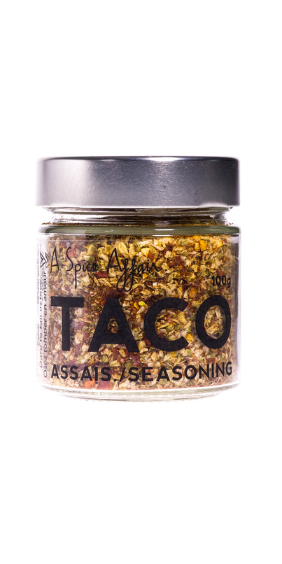 A Spice Affair Taco Seasoning
