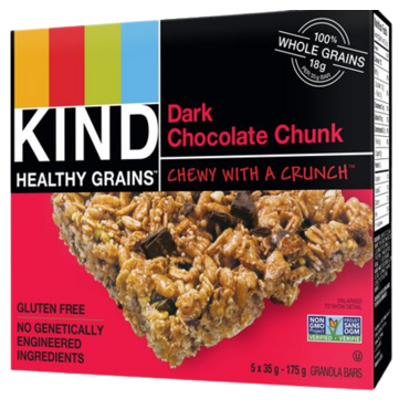 KIND | Healthy Snacks | Wholesome Granola Bars & Clusters | KIND Snacks