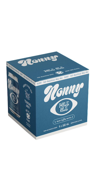 Buy Nonny Beer Non Alcoholic Pale Ale At Wellca Free Shipping 35