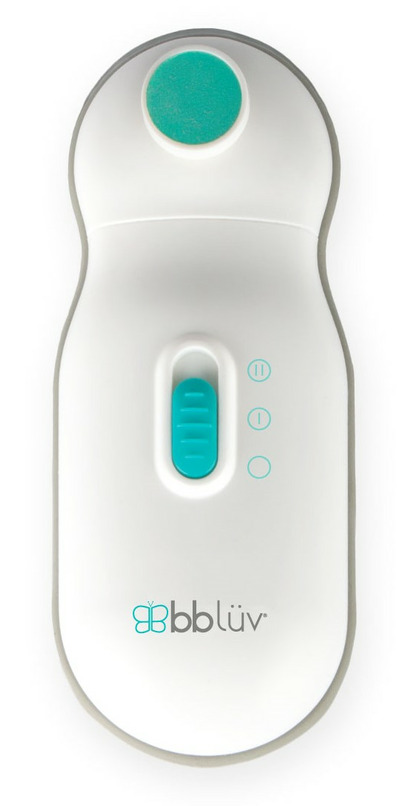 Amazon Live - Baby must have - Bbluv - Trimo - Baby Nail Trimmer Electric