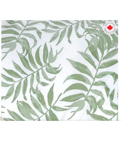 Perlimpinpin Nursing Cover Tropical Green