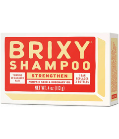 BRIXY Shampoo Bar Strengthen