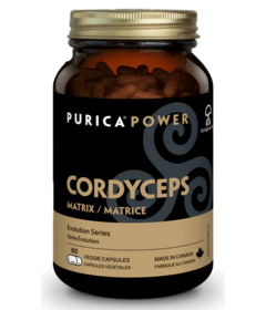 Purica Power Cordyceps
