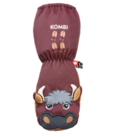 Kombi Children The Animal Family Mitt Jack The Yak