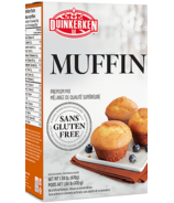 Duinkerken Muffin Mix