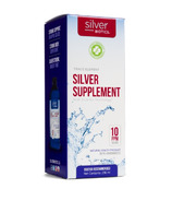 Silver Biotics Silver Supplement 10ppm