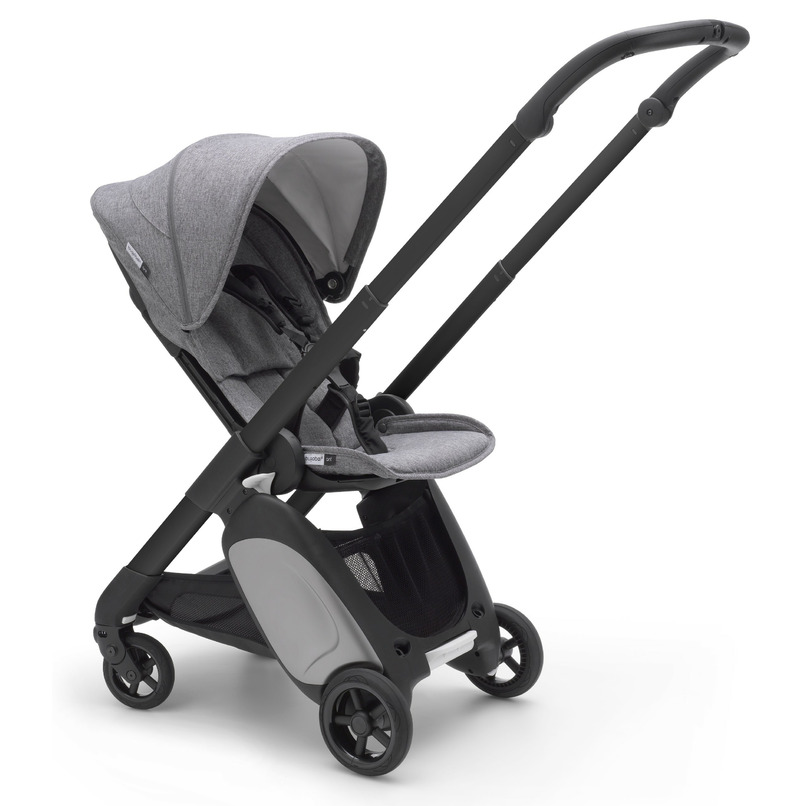 Buy Bugaboo Ant Complete Black & Grey Melange at Well.ca | Free
