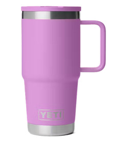 YETI Rambler Travel Straw Mug Desert Bloom