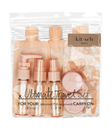 Kitsch Ultimate Travel Set Blush
