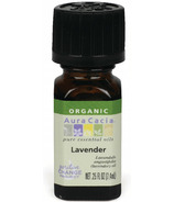 Aura Cacia Organic Lavender Essential Oil