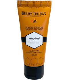 Bee By The Sea Hand Cream Honey Almond