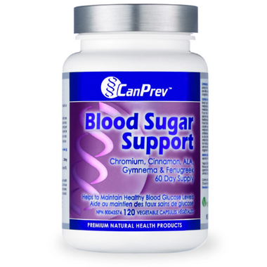 CanPrev Blood Sugar Support CanPrev Blood Sugar Support