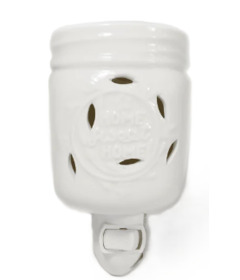 image of The Scented Market Wax Melter Plug-In Home Sweet Home with sku:304564