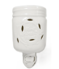 The Scented Market Wax Melter Plug-In Home Sweet Home