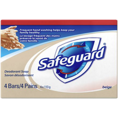 Safeguard Deodorant Antibacterial Soap Safeguard Deodorant Antibacterial Soap