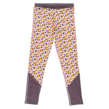 Buy Snapper Rock Leopard Love Swim Leggings at