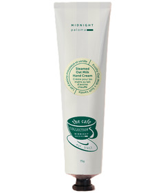 Midnight Paloma Cafe Collection Hand Cream Steamed Oat Milk