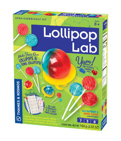 Thames & Kosmos Lollipop Lab