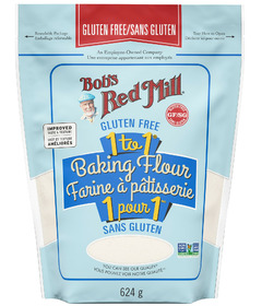 Bob's Red Mill Gluten Free 1 to 1 Baking Flour