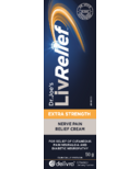 LivRelief Extra Strength Nerve Pain Relief Cream