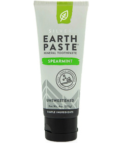 Redmond Earthpaste Silver Spearmint