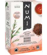 Numi Organic Rooibos Tea