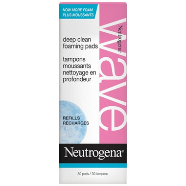 neutrogena wave pads