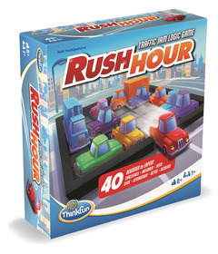 ThinkFun Rush Hour 2025