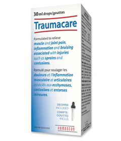 Homeocan Traumacare Pain Relief Drops