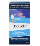 Dequadin Oral Spray