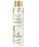 Pantene Nutrient Blends Bamboo Volume Multiplier Silicone Free Shampoo 