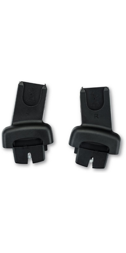 Britax stroller car outlet seat adaptor