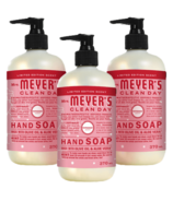 Mrs. Meyer's Clean Day Hand Soap Peppermint Bundle