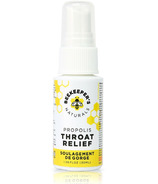 Beekeeper's Naturals Propolis Throat Relief Spray