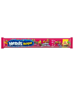 Nerds Candy Rope Rainbow