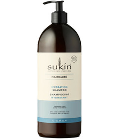 Sukin Hydrating Shampoo